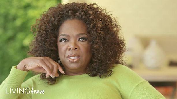 Living Brave | Oprah Winfrey | OWN V6